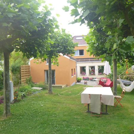 Beatrice'S Gardens Bed & Breakfast Nivelles Dış mekan fotoğraf