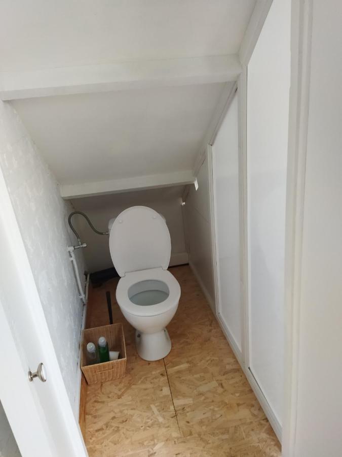 Beatrice'S Gardens Bed & Breakfast Nivelles Dış mekan fotoğraf