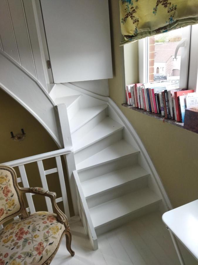 Beatrice'S Gardens Bed & Breakfast Nivelles Dış mekan fotoğraf