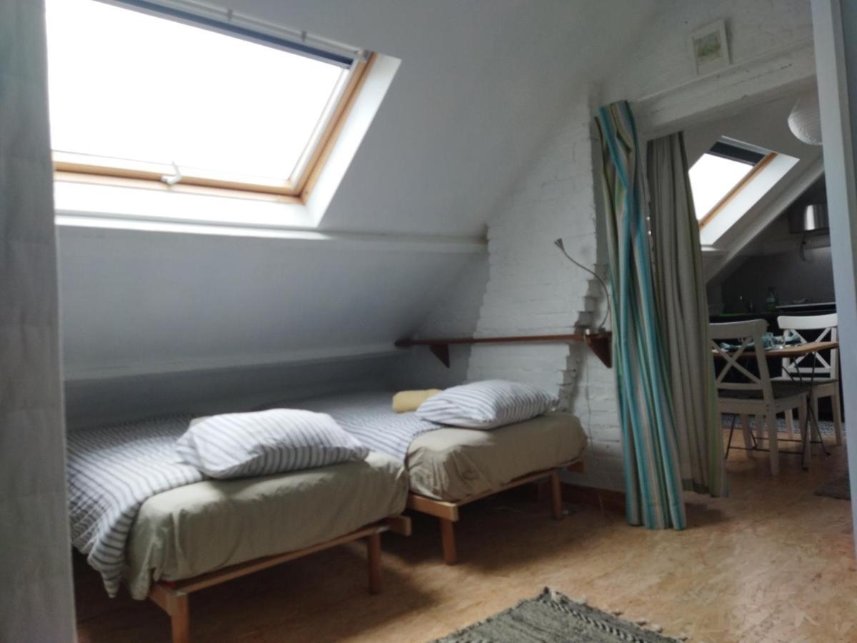 Beatrice'S Gardens Bed & Breakfast Nivelles Dış mekan fotoğraf