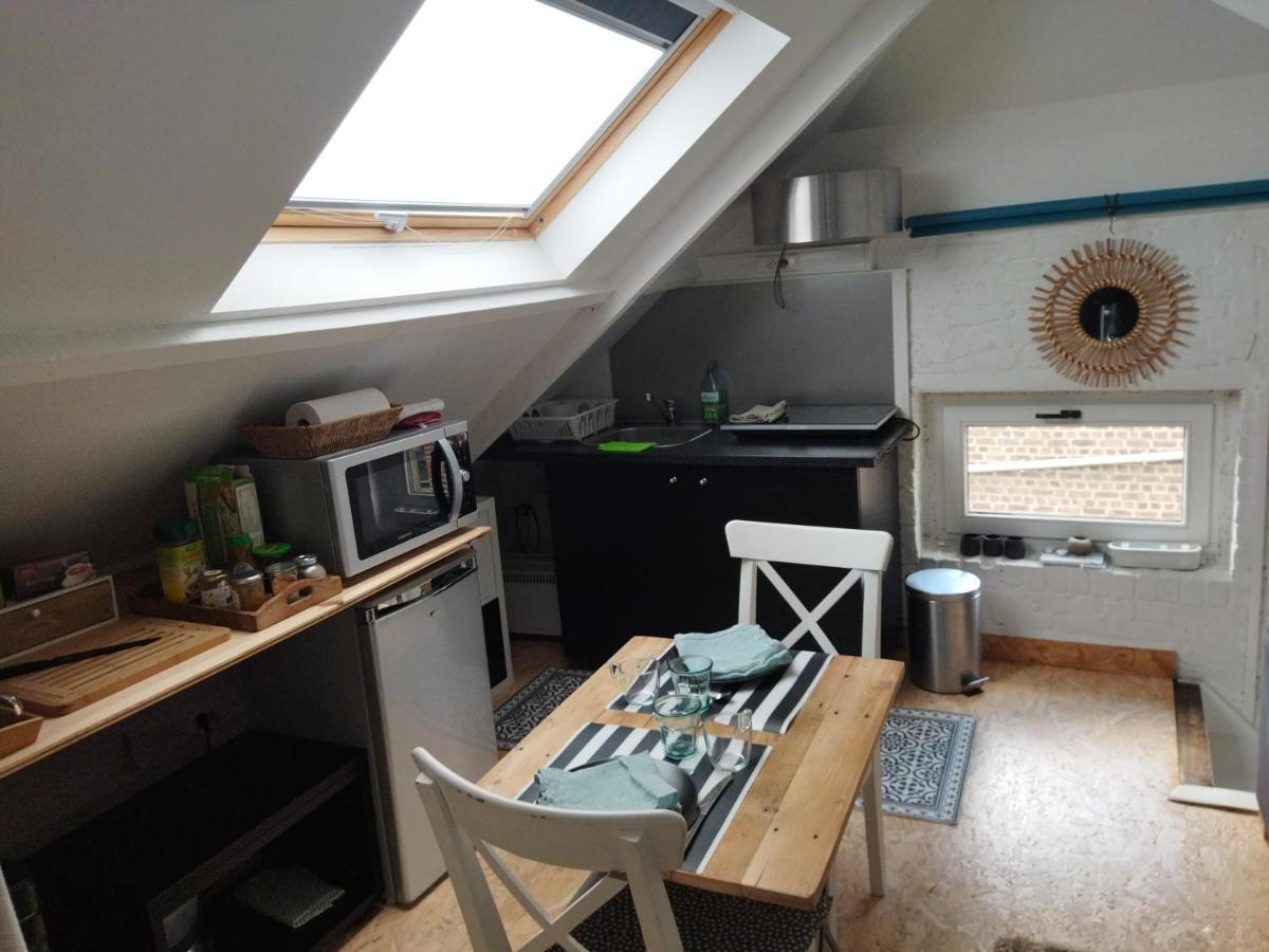 Beatrice'S Gardens Bed & Breakfast Nivelles Dış mekan fotoğraf