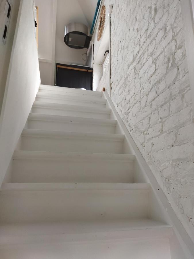 Beatrice'S Gardens Bed & Breakfast Nivelles Dış mekan fotoğraf