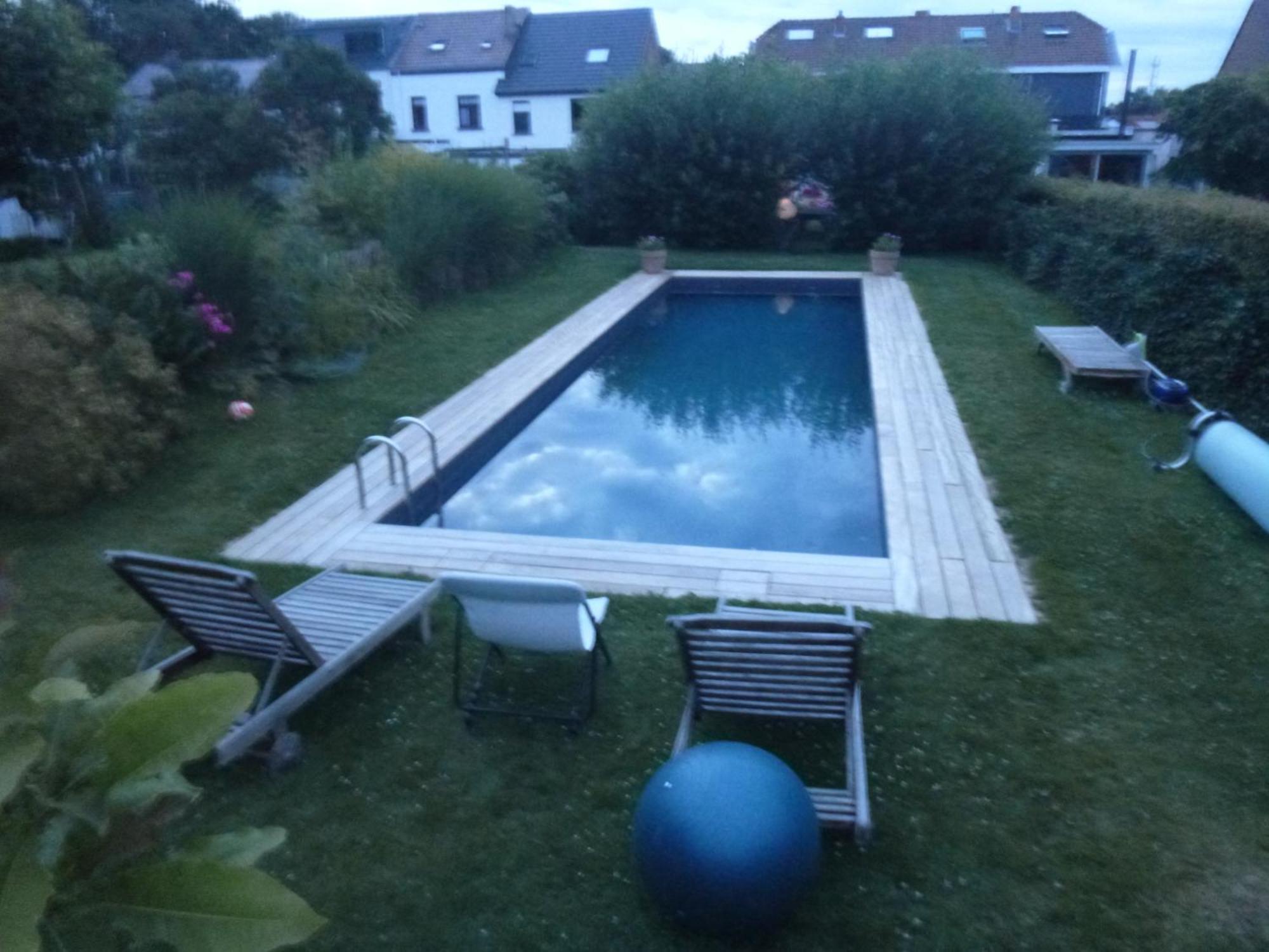 Beatrice'S Gardens Bed & Breakfast Nivelles Dış mekan fotoğraf