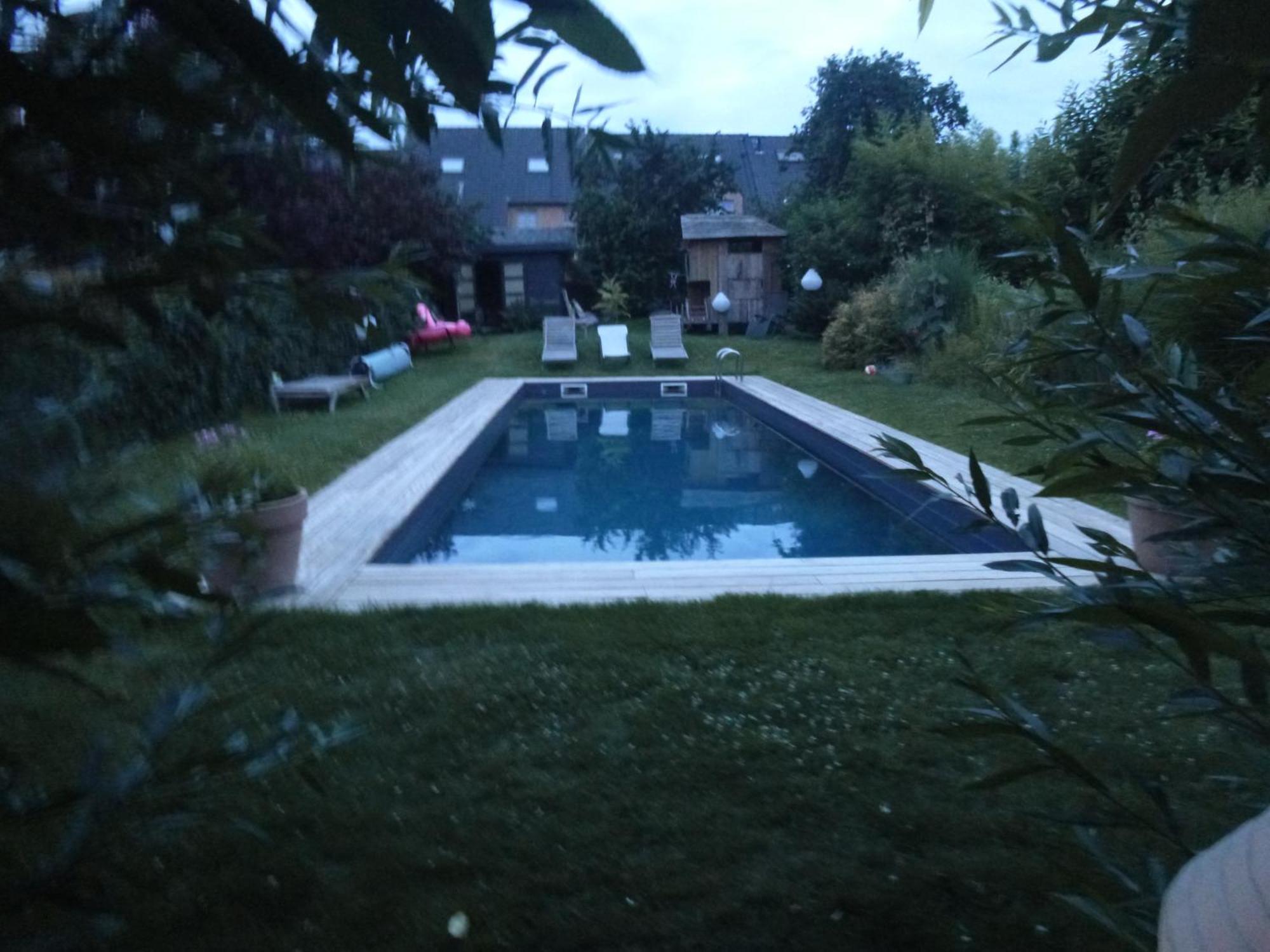 Beatrice'S Gardens Bed & Breakfast Nivelles Dış mekan fotoğraf